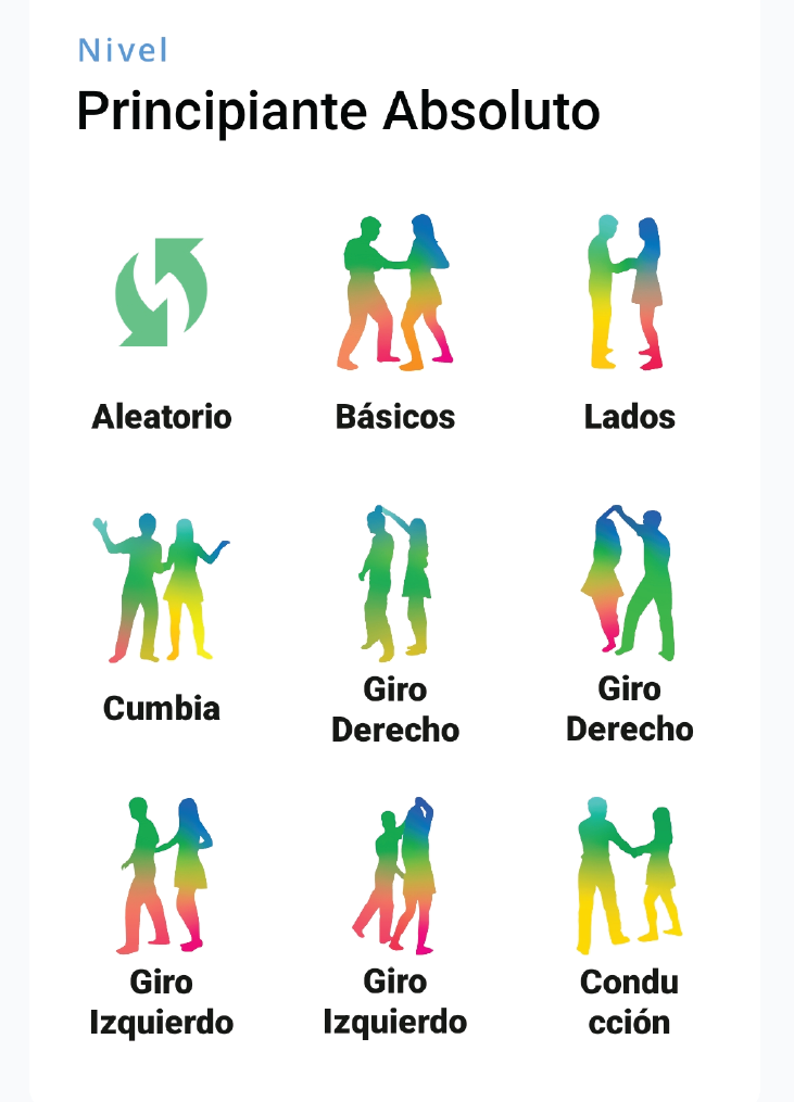 Combinaciones