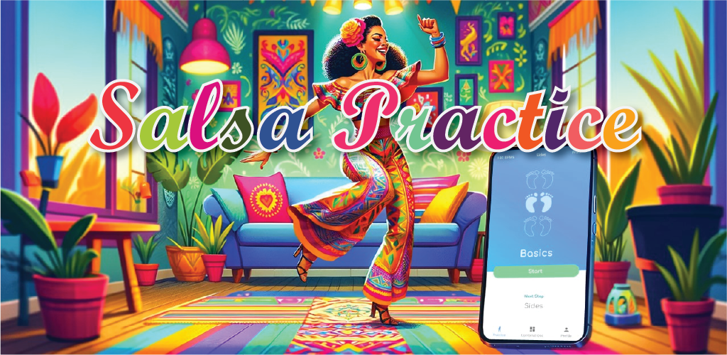 Salsa Practice product image